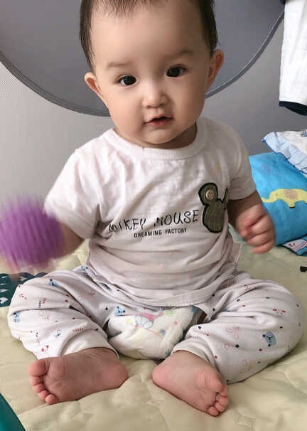模特-