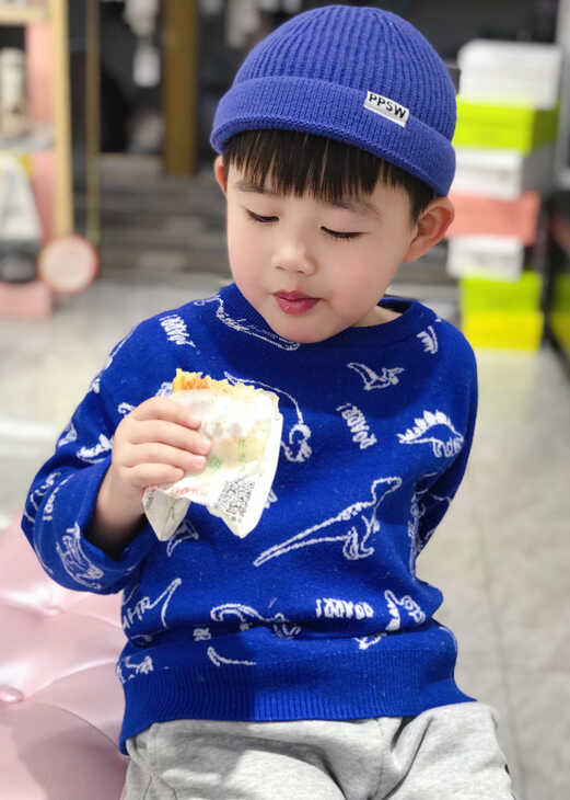 模特-