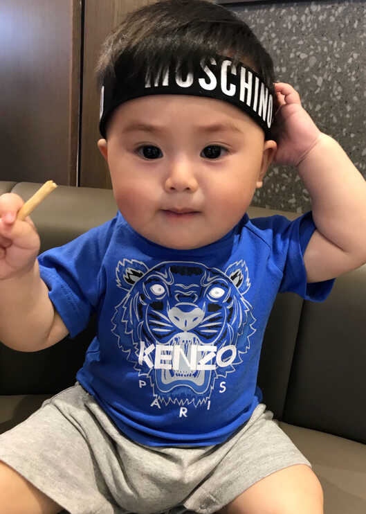 模特-