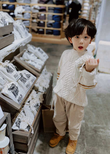 模特-
