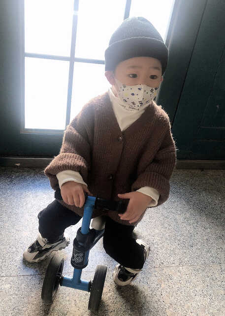 模特-