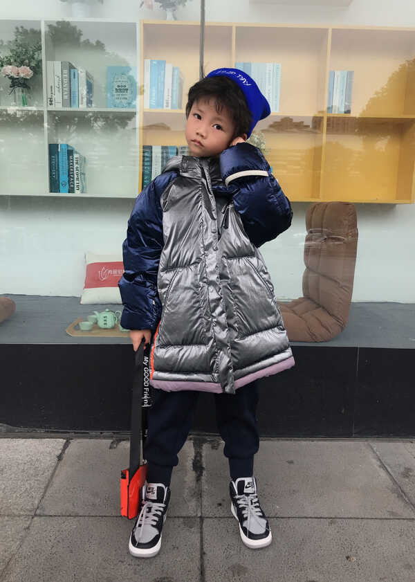 模特-