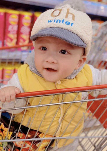 模特-