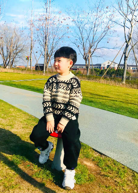 模特-