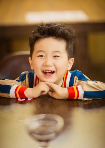 模特-