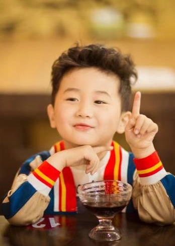 模特-