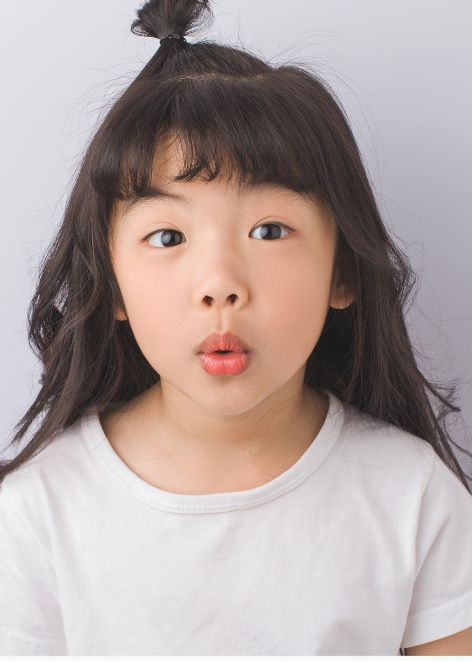 模特-