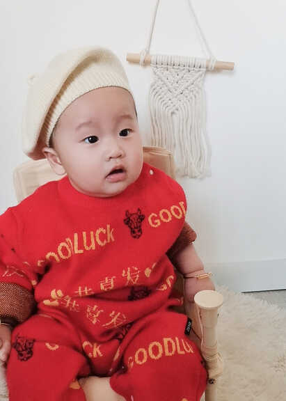 模特-