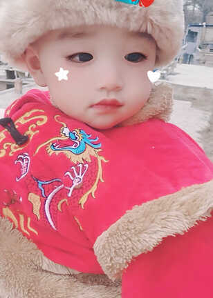 模特-
