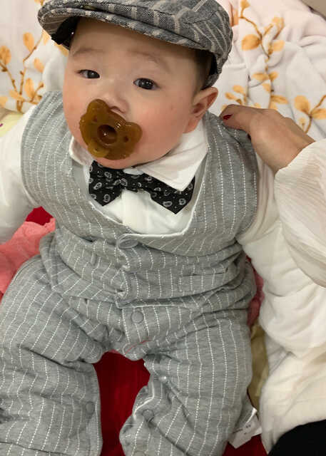 模特-