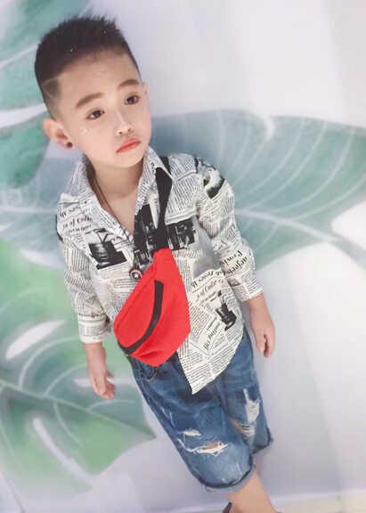 模特-