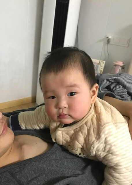 模特-