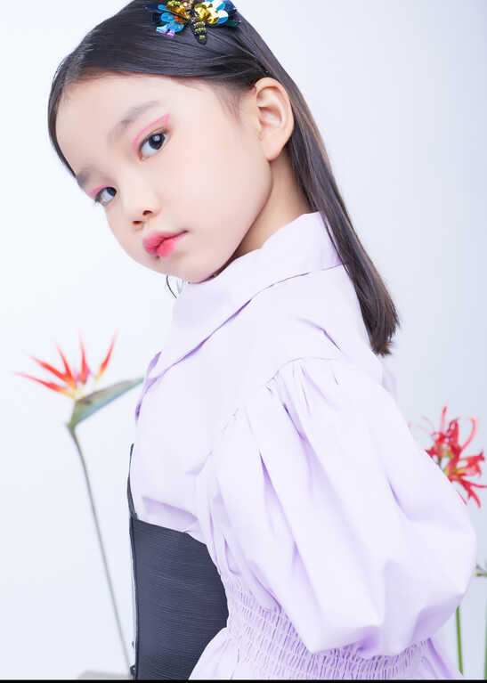 模特-