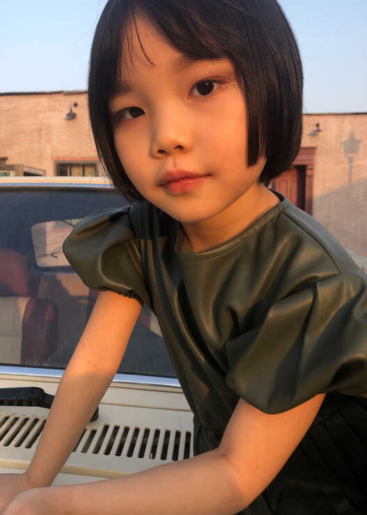 模特-