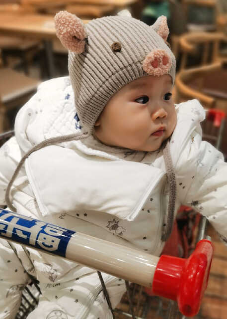 模特-
