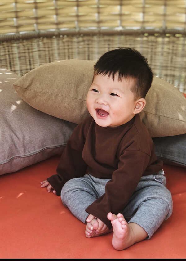模特-