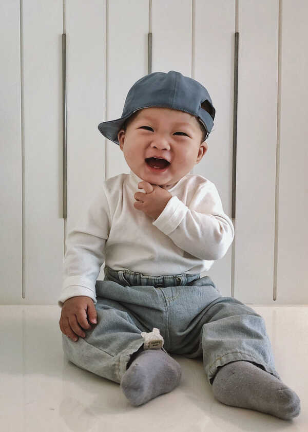 模特-