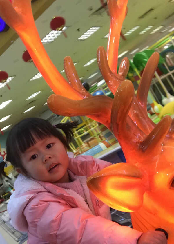 模特-