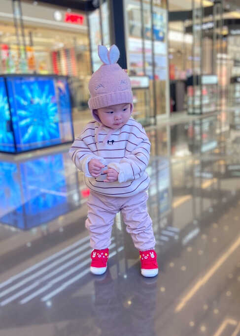 模特-