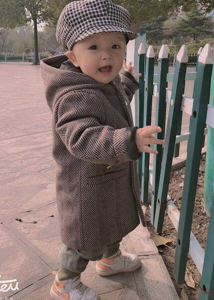模特-