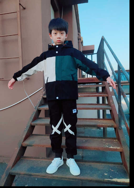 模特-