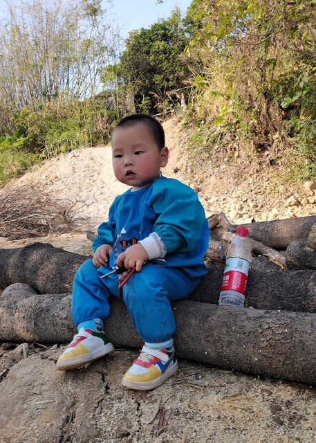 模特-