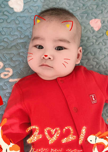 模特-
