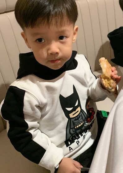 模特-