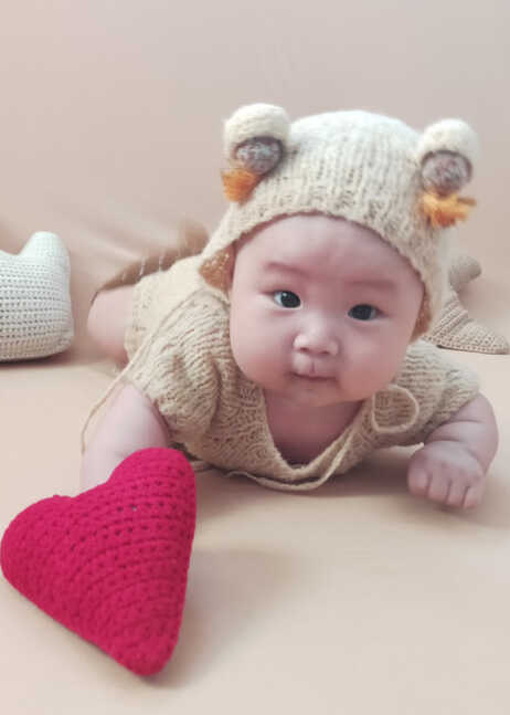 模特-