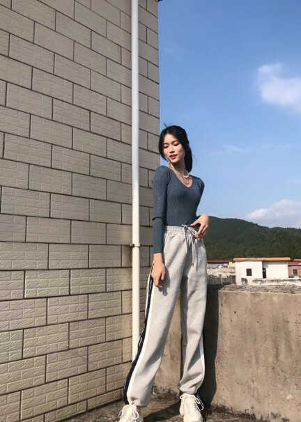 模特-