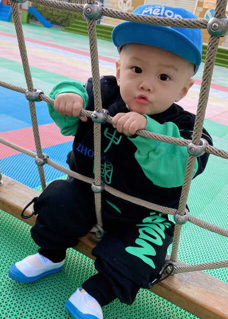模特-