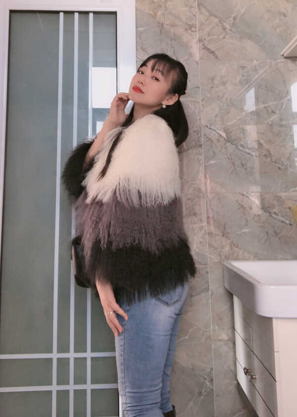 模特-
