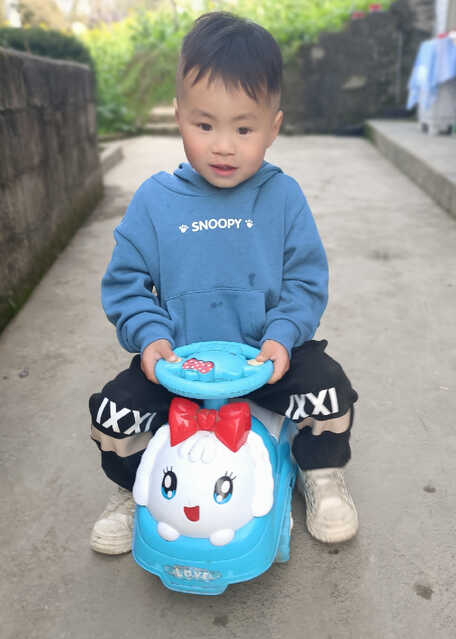 模特-