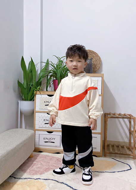 模特-