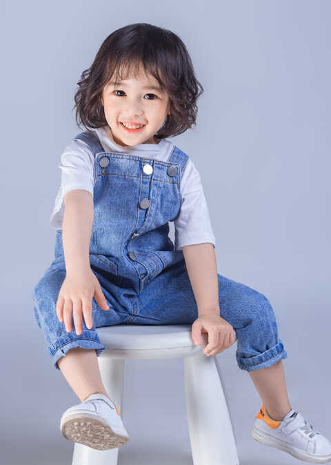 模特-