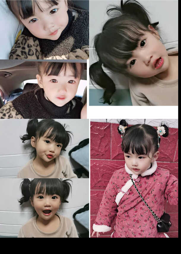 模特-