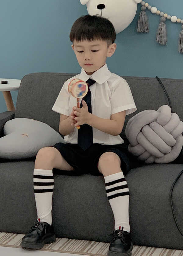 模特-
