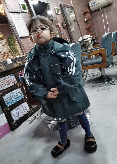 模特-