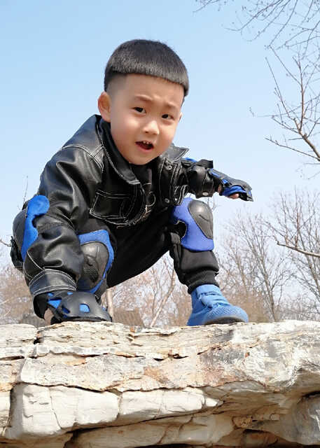 模特-