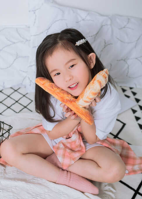 模特-