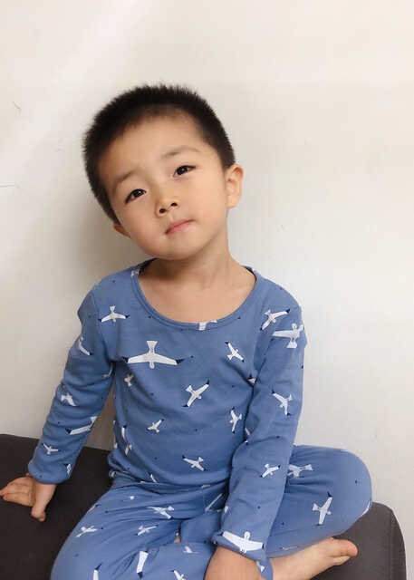 模特-