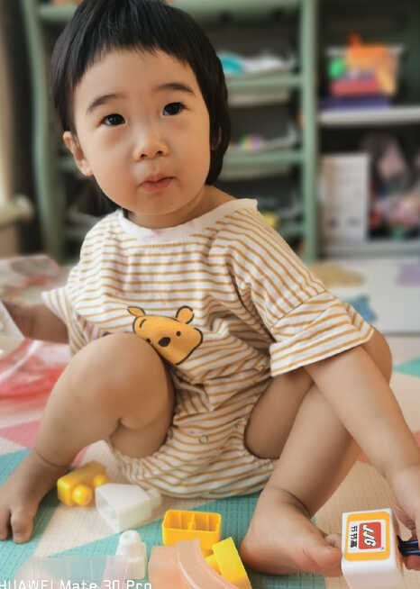 模特-