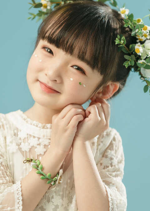 模特-