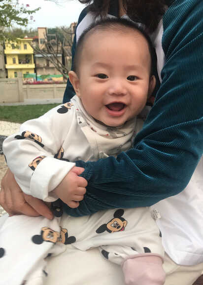 模特-