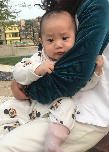 模特-