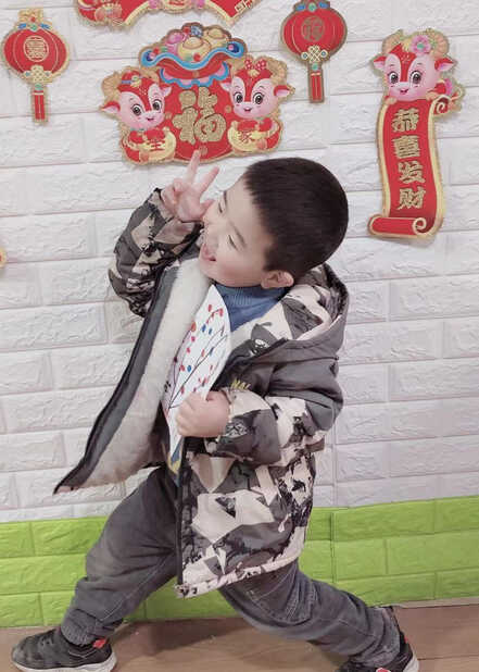 模特-