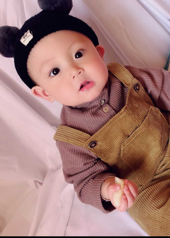 模特-
