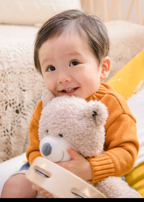 模特-