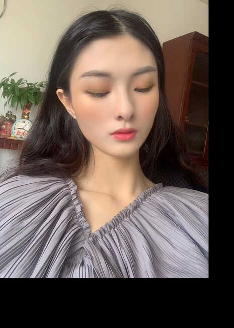 模特-