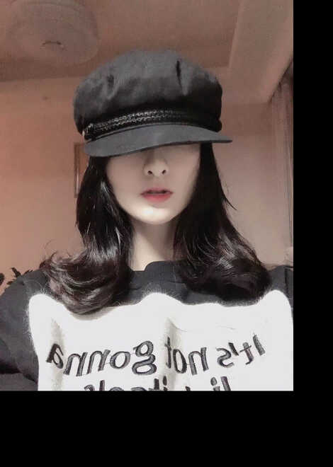 模特-